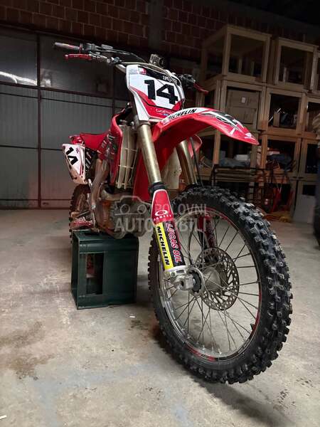 Honda crf