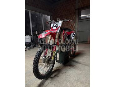 Honda crf