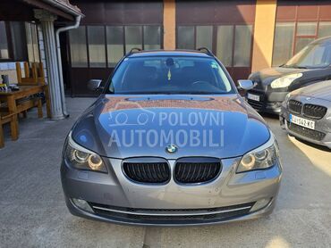 Branik prednji za BMW 520, 523, 525 ... od 2007. do 2009. god.