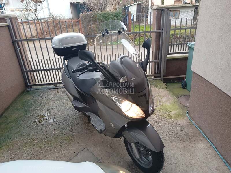 Aprilia Atlantic 250