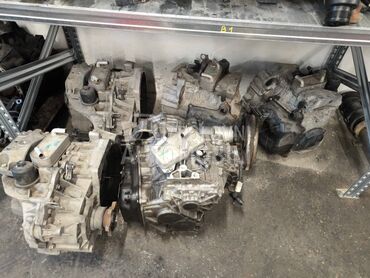 DSG Menjac za Volkswagen Tiguan