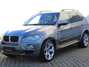 BMW X5 3.0d xDrive