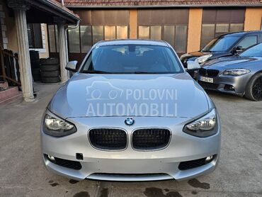 Branik prednji za BMW 125, 116, 118 ... od 2011. do 2014. god.