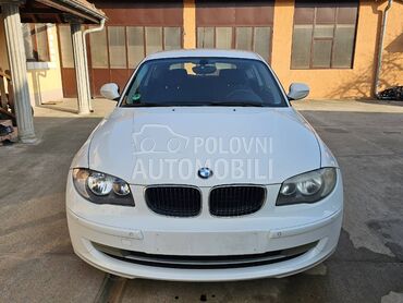 Hauba za BMW 125, 116, 118 ... od 2007. do 2011. god.