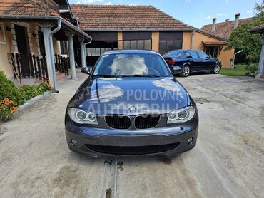 Hauba za BMW 125, 116, 118 ... od 2004. do 2006. god.