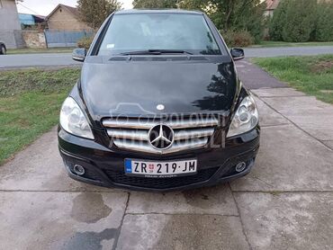Mercedes Benz B 160 