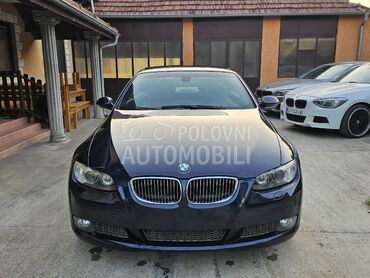 Hauba za BMW 316, 318, 320 ... od 2006. do 2008. god.