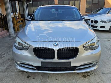 Hauba za BMW 525 GT, 528 GT, 535 GT ... od 2009. do 2012. god.