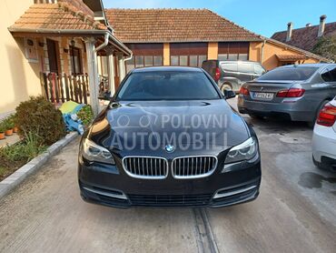 Hauba za BMW 518, 520, 523 ... od 2014. do 2017. god.