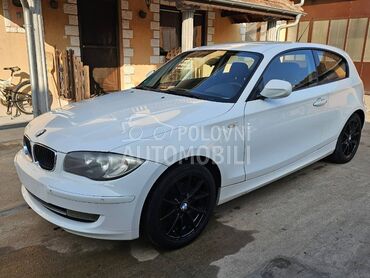 Krila za BMW 125, 116, 118 ...
