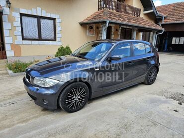 Krila za BMW 125, 116, 118 ... od 2004. do 2006. god.