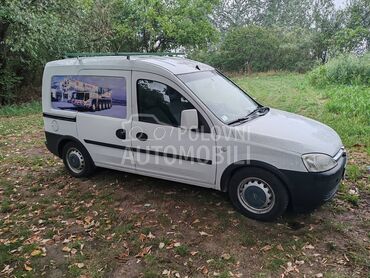 Opel Combo 1.3cdti
