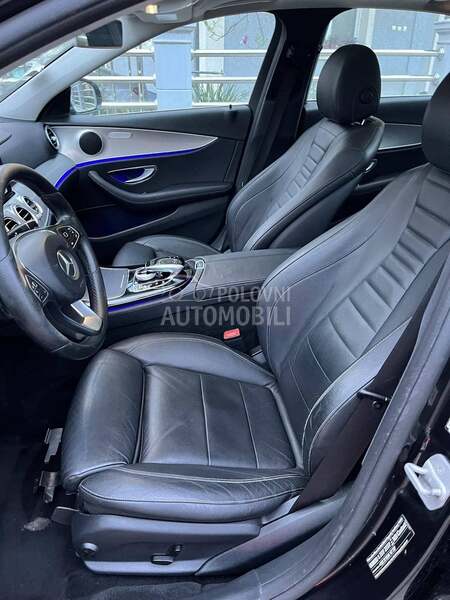 Mercedes Benz E 220 