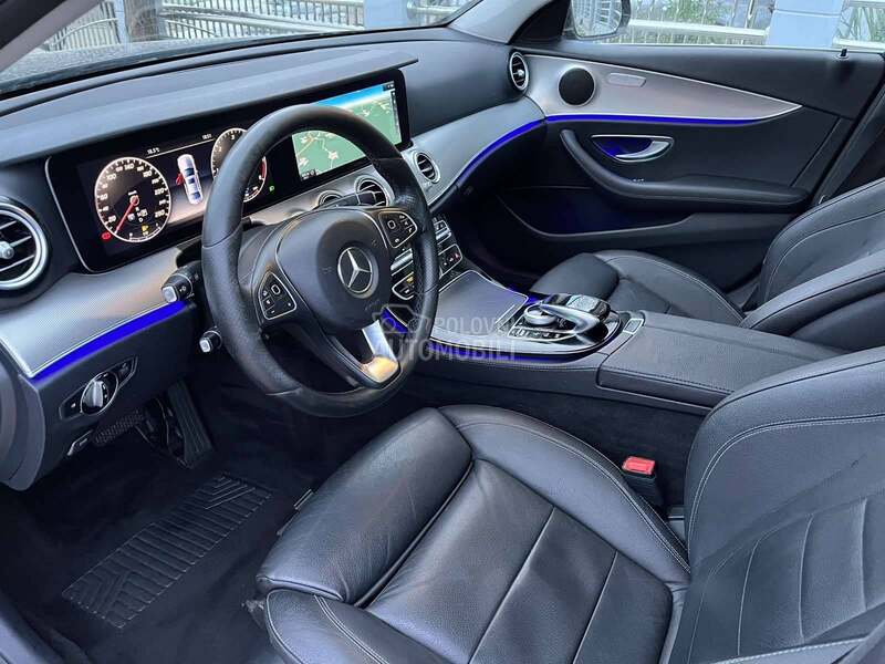 Mercedes Benz E 220 