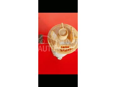 Benzinska pumpa Beograd za Smart ForFour