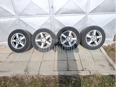 Aluminijumske felne  15" Bez rupa