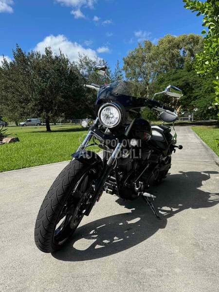 Yamaha Raider
