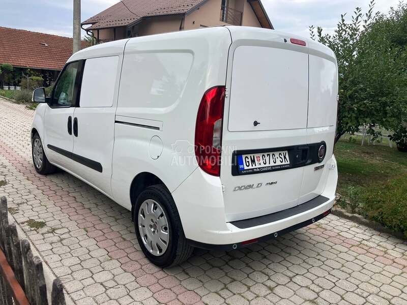 Fiat Doblo 1.6 mjet maxi
