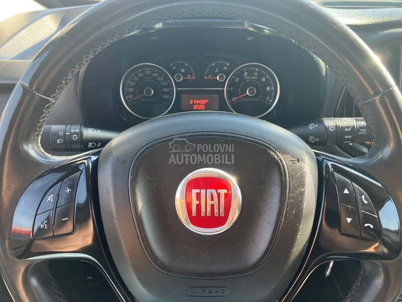 Fiat Doblo 1.6 mjet maxi