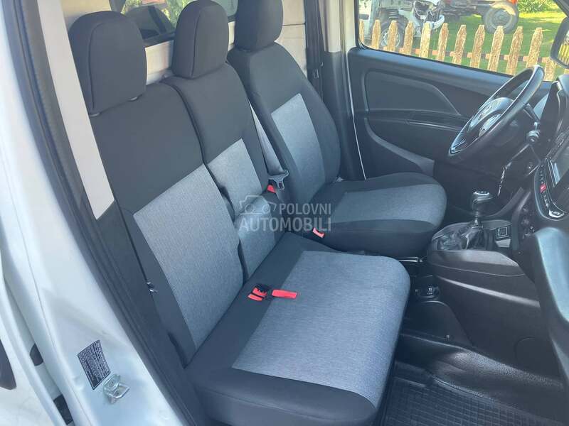 Fiat Doblo 1.6 mjet maxi