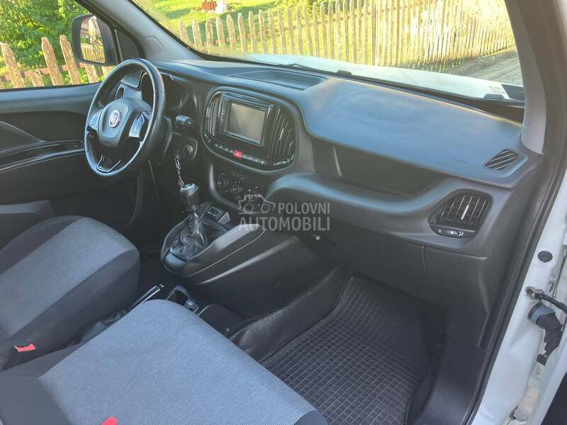 Fiat Doblo 1.6 mjet maxi