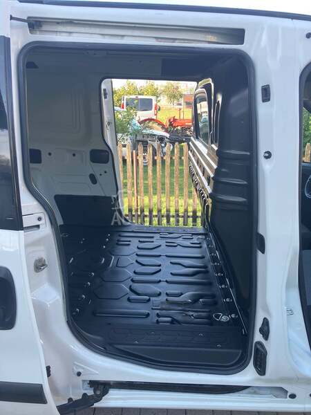Fiat Doblo 1.6 mjet maxi