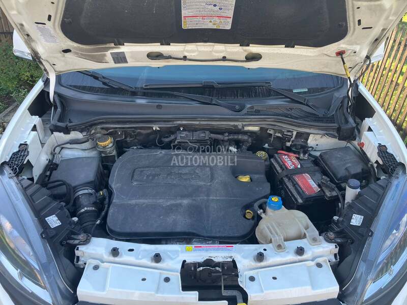 Fiat Doblo 1.6 mjet maxi