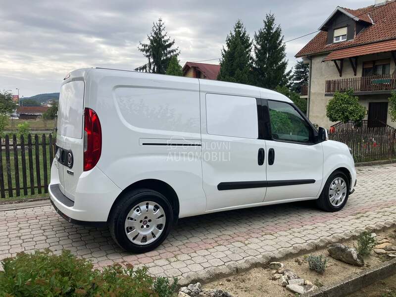 Fiat Doblo 1.6 mjet maxi
