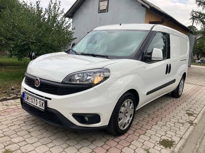 Fiat Doblo 1.6 mjet maxi