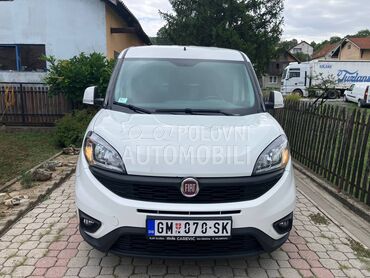Fiat Doblo 1.6 mjet maxi