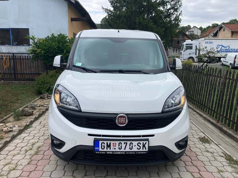 Fiat Doblo 1.6 mjet maxi