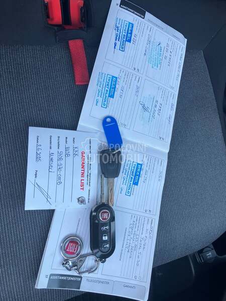 Fiat Doblo 1.6 mjet maxi