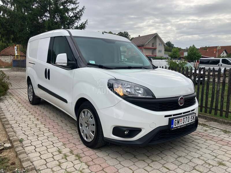 Fiat Doblo 1.6 mjet maxi