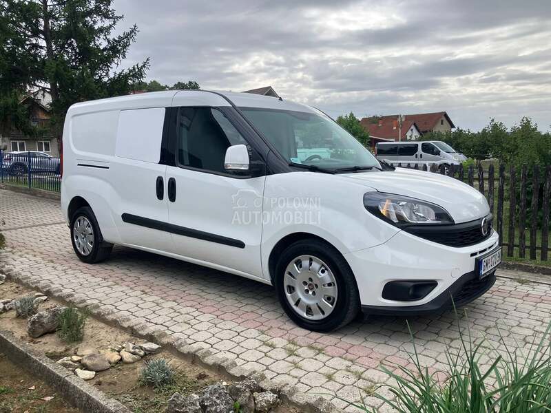 Fiat Doblo 1.6 mjet maxi