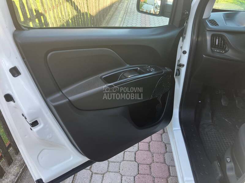 Fiat Doblo 1.6 mjet maxi