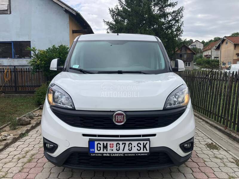 Fiat Doblo 1.6 mjet maxi