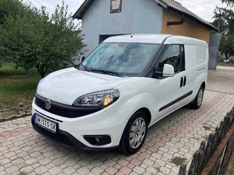 Fiat Doblo 1.6 mjet maxi