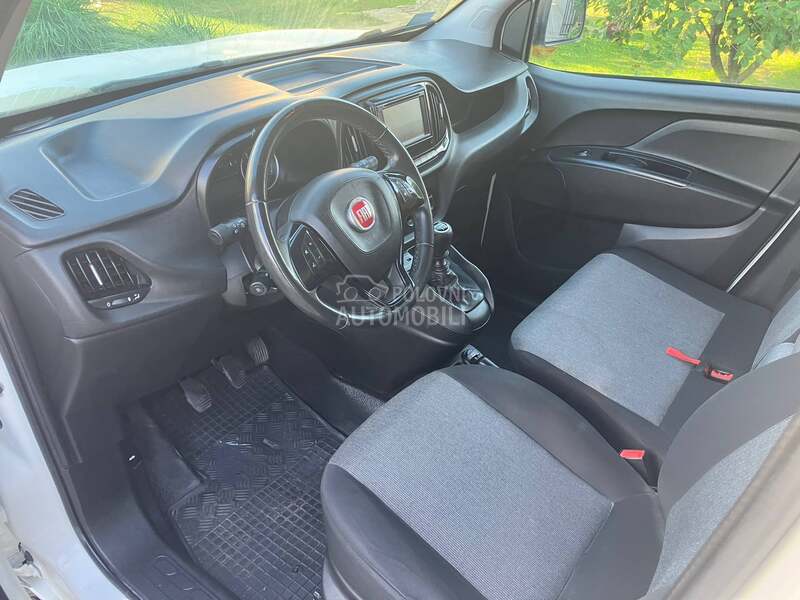 Fiat Doblo 1.6 mjet maxi