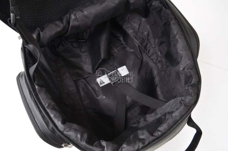 Triumph Tiger tank torba