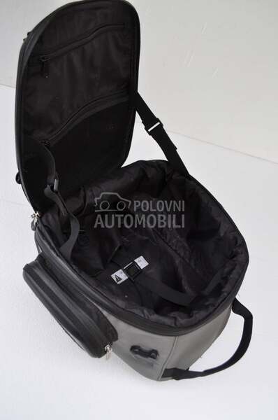 Triumph Tiger tank torba