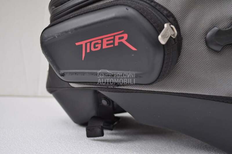 Triumph Tiger tank torba