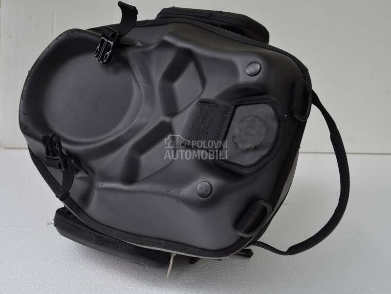 Triumph Tiger tank torba