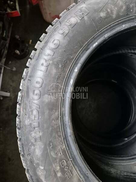 Taurus 215/60 R16 Zimska