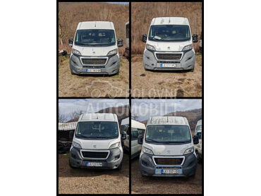 Peugeot Boxer 2.2 130ps