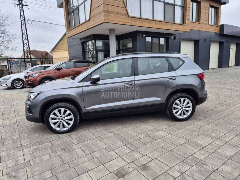 Seat Ateca 2.0 TDI