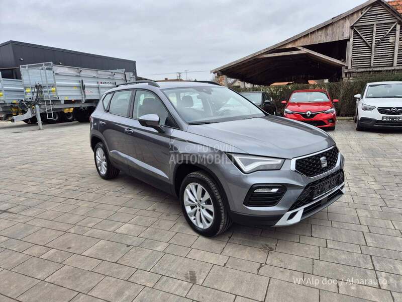 Seat Ateca 2.0 TDI