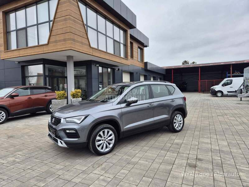 Seat Ateca 2.0 TDI