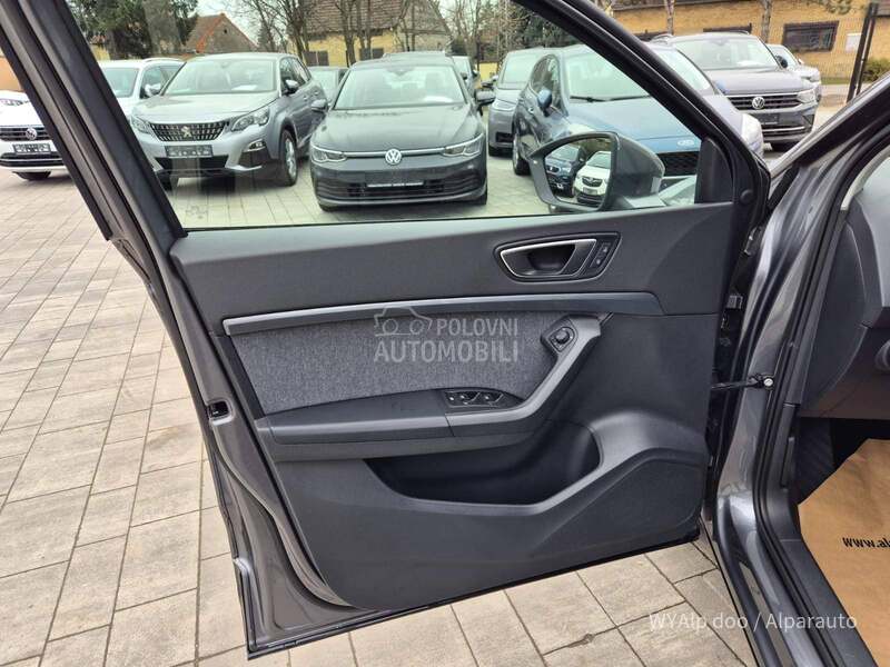 Seat Ateca 2.0 TDI