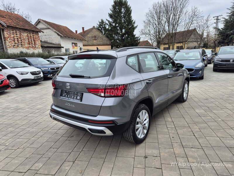 Seat Ateca 2.0 TDI