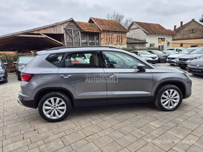 Seat Ateca 2.0 TDI
